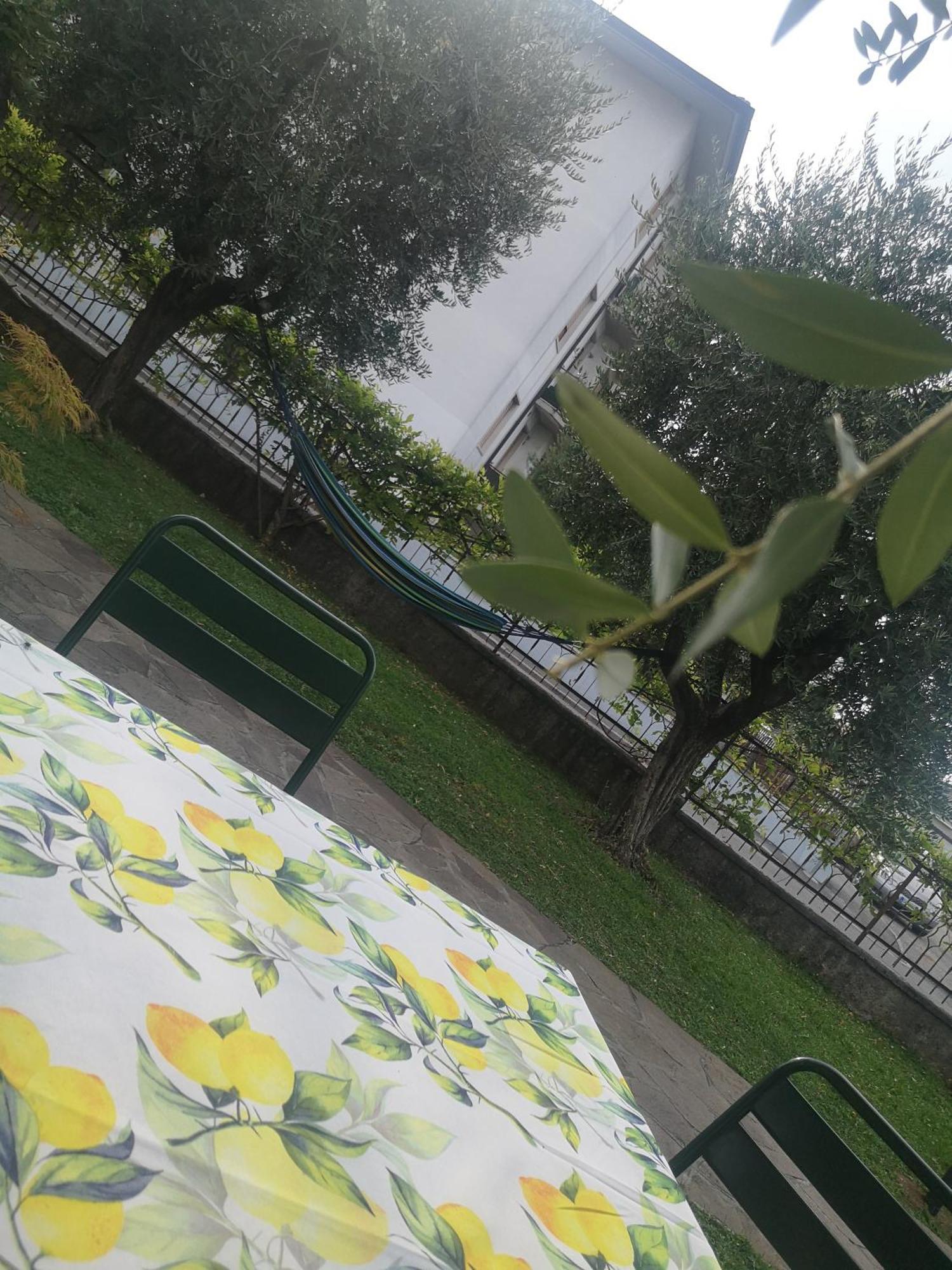 Ai Quattro Ulivi Peschiera del Garda Exterior foto
